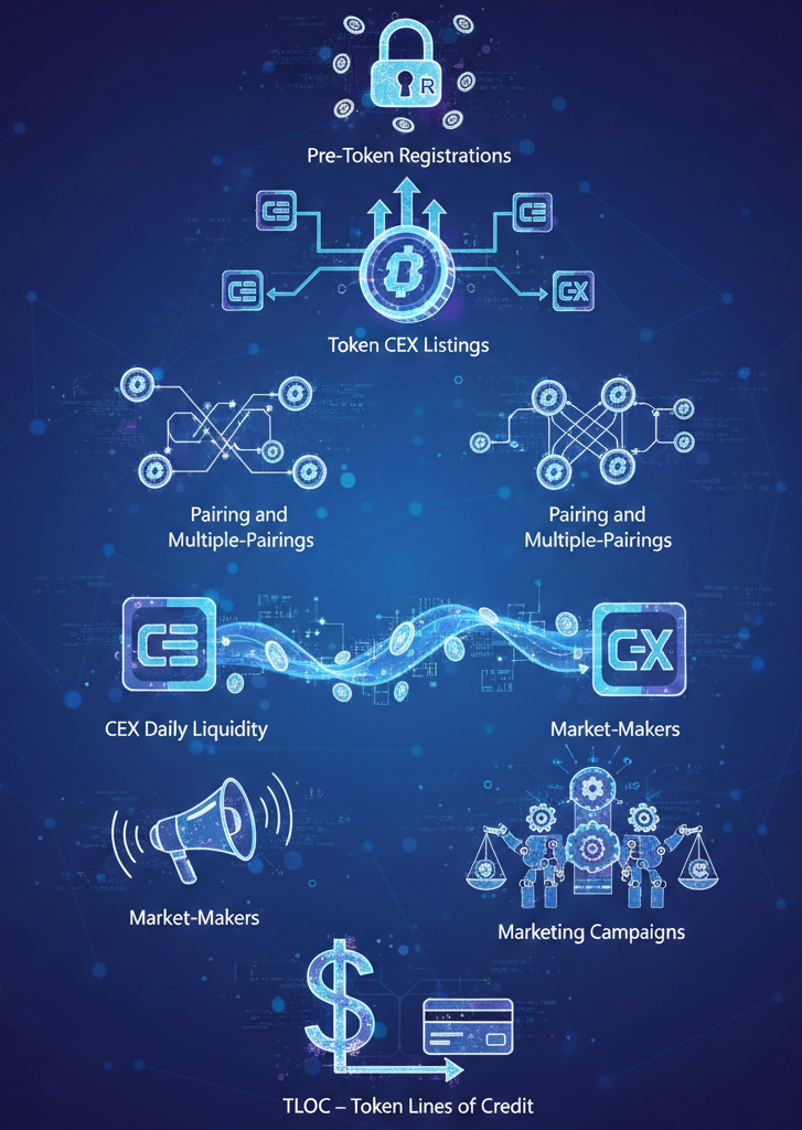7 Core Pillars